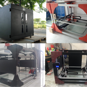 máy in 3D công nghiệp AK (dùng sợi nhựa)