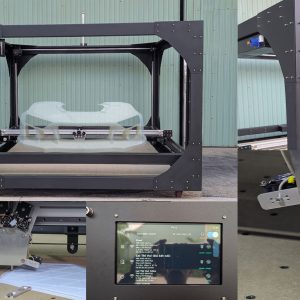 máy in 3d khổ lớn 2mx2m